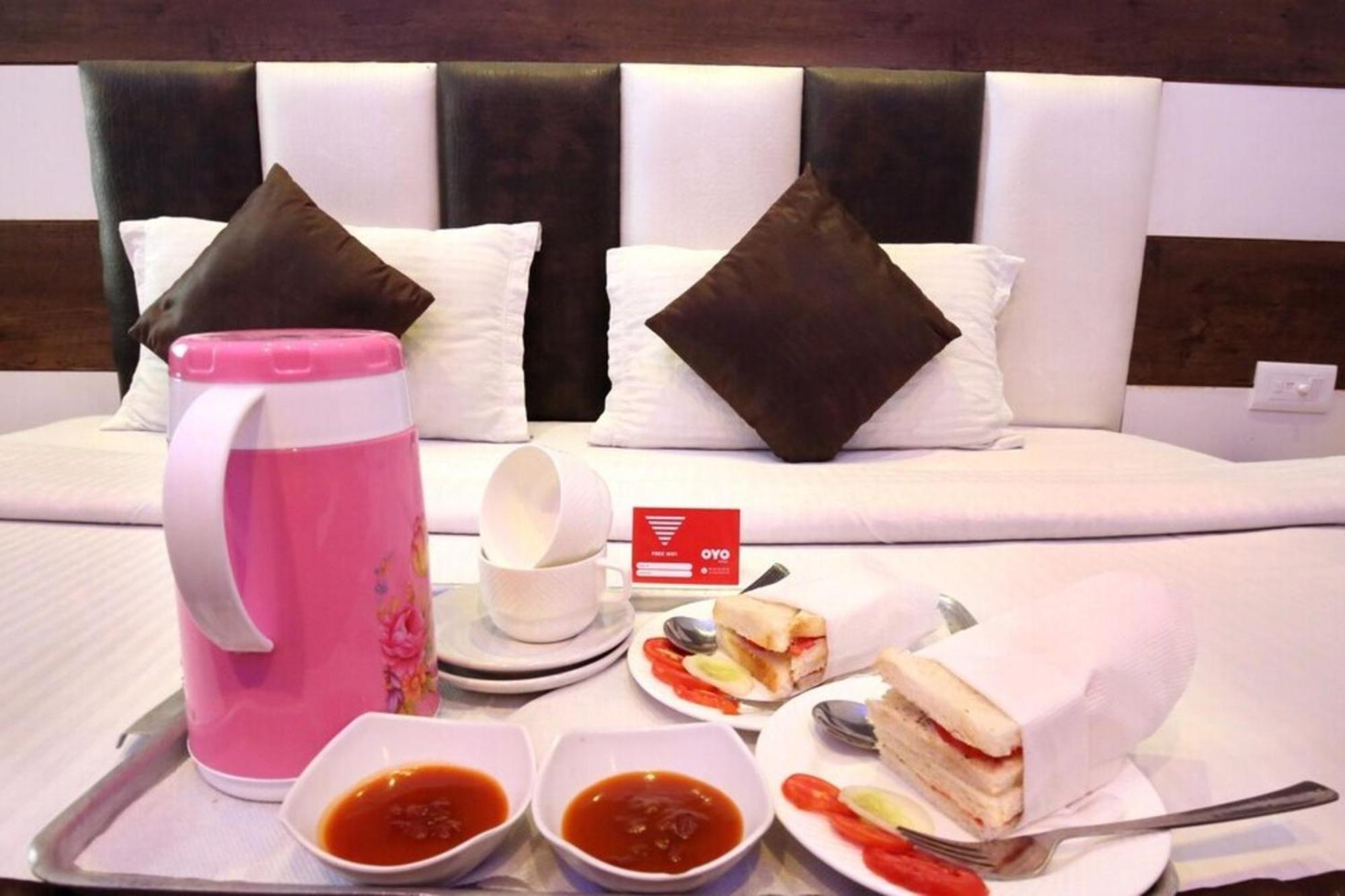 Hotel Ravi Residency Bharatpur Zewnętrze zdjęcie