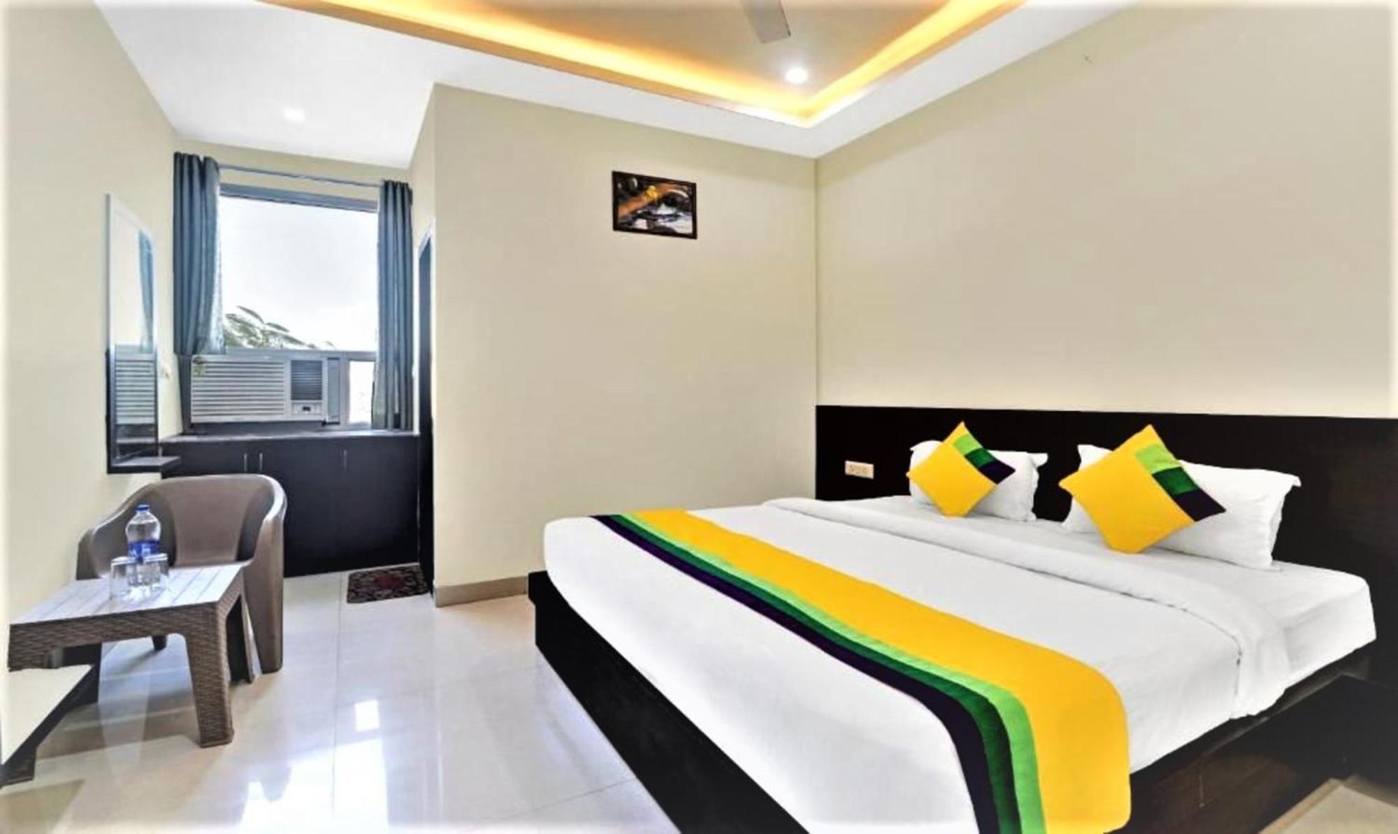 Hotel Ravi Residency Bharatpur Zewnętrze zdjęcie