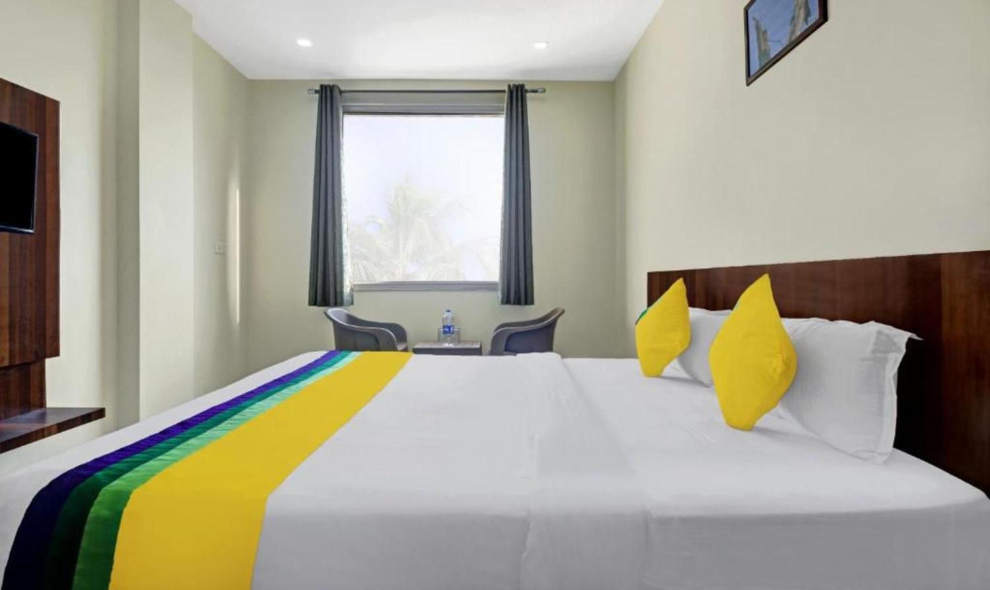 Hotel Ravi Residency Bharatpur Zewnętrze zdjęcie