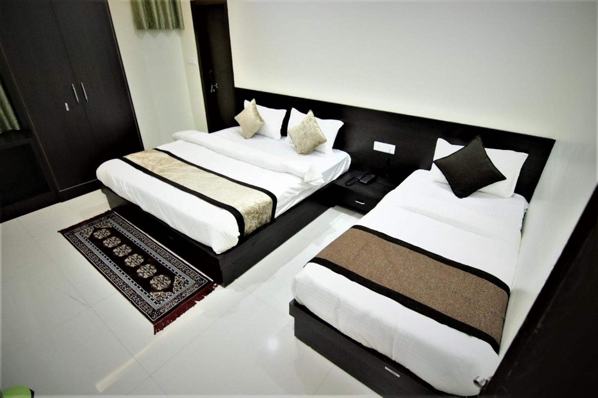 Hotel Ravi Residency Bharatpur Zewnętrze zdjęcie