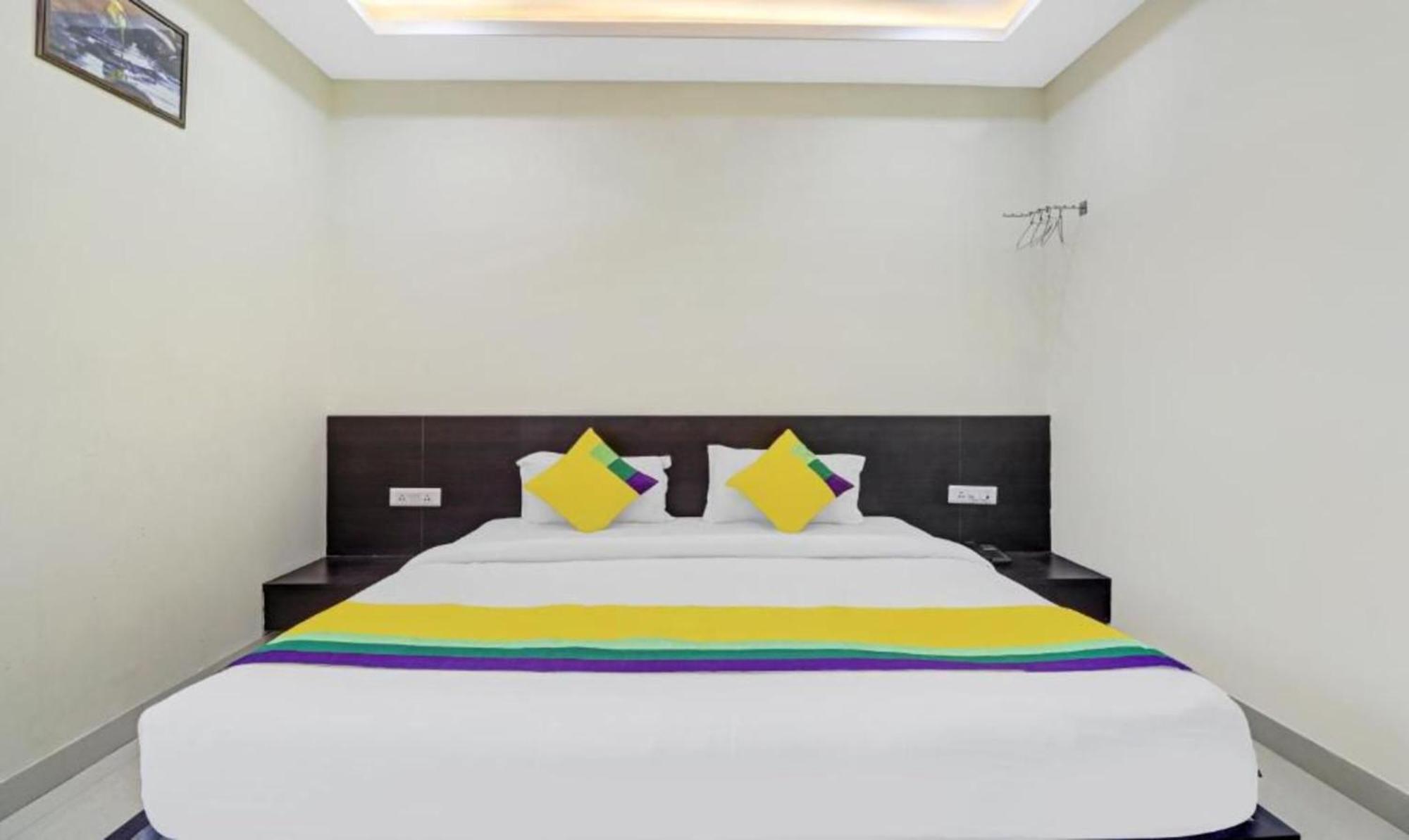 Hotel Ravi Residency Bharatpur Zewnętrze zdjęcie
