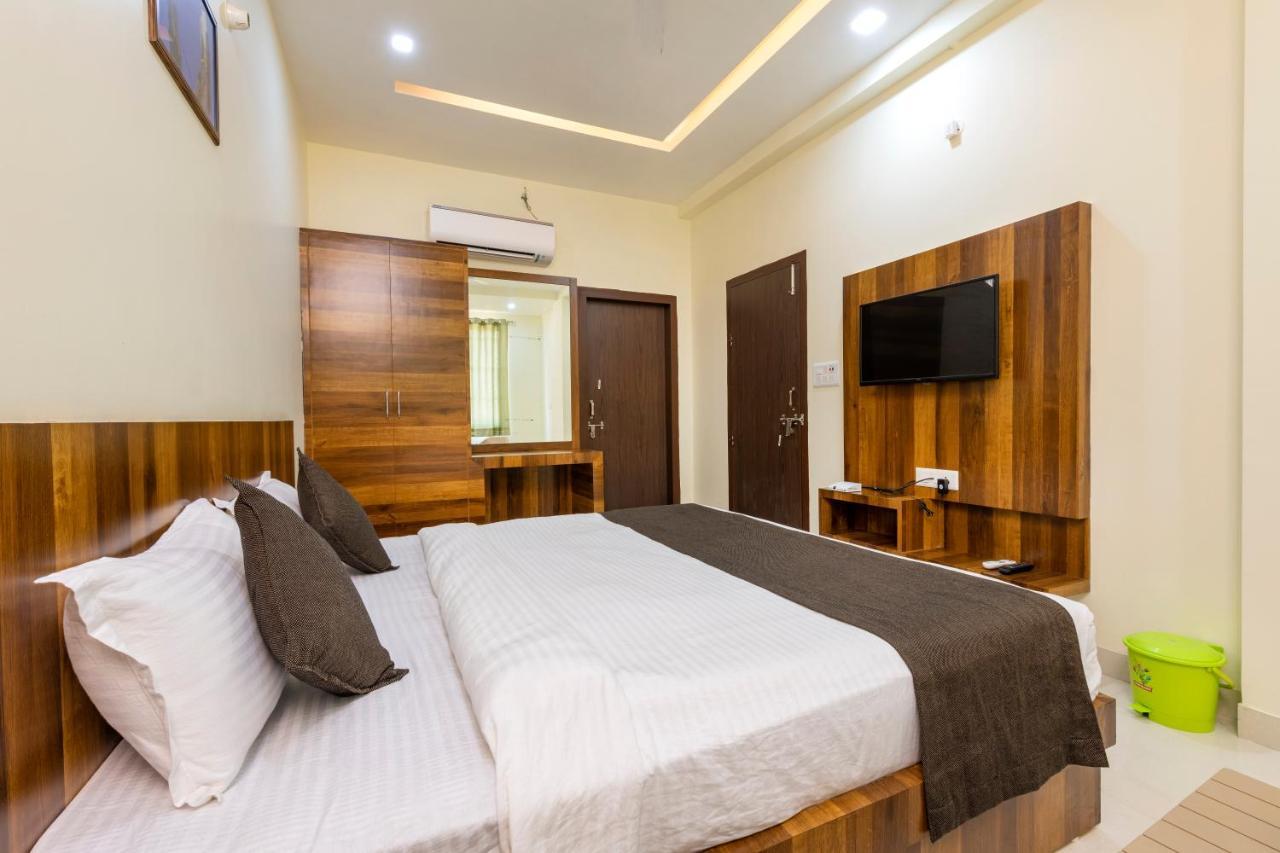Hotel Ravi Residency Bharatpur Zewnętrze zdjęcie